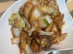 -吕氏疙瘩汤·海鲜新鲁菜(凯德mall新都心店)