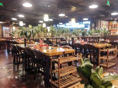 大堂-老诚一锅羊蝎子(黄寺大街店)