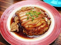 -食欲老院子荆芥疙瘩汤(经五路店)