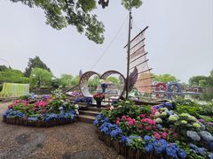 -无锡蠡湖国家湿地公园-蠡园