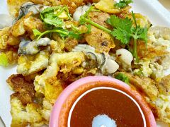 蚝仔煎-纽顿熟食中心