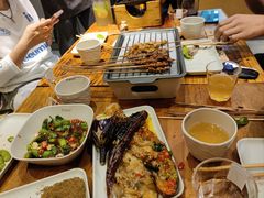 -木屋烧烤(万德庄店)