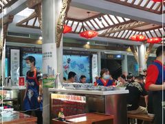大堂-李雪火锅食府(宽窄巷子总店)