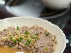 高山土猪马蹄蒸肉饼-海鲜街菜馆(海珠南路店)
