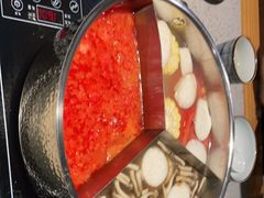 -花眷·私房火锅(花半里万达店)