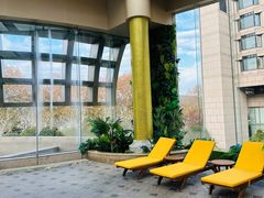 -杭州君悦酒店-健身房