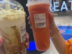 -奈雪的茶(鄞州万达店)