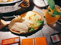 -探鱼·鲜青椒爽麻烤鱼(广州欣荣广场店)