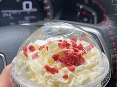 白桃乌龙厚乳-书亦烧仙草(中南荟店)