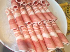 -前门·鲜肉火锅(长风店)