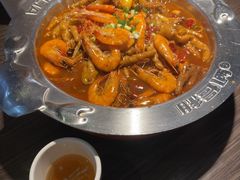 -胖哥俩肉蟹煲(梅溪步步高店)