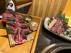 -万福炭火烤肉日本料理(新街口店)