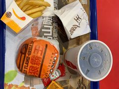 -汉堡王(龙德广场店)