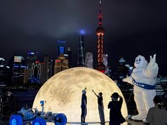 -北外滩滨江绿地