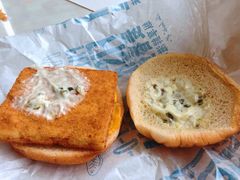 -麦当劳(军博店)