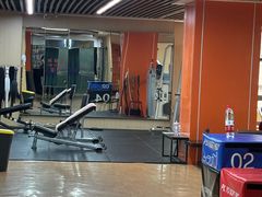 -CXFIT 陈徐健身工作室(凯旋店)