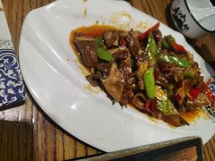 -裕合顺清真餐厅·回民老菜·大连海鲜·特色烧烤(西安路店)
