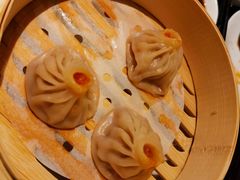 蟹粉小笼-佘山世茂艾美·御珍轩中餐厅