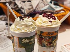 -茶颜悦色(星沙中茂城五楼店)