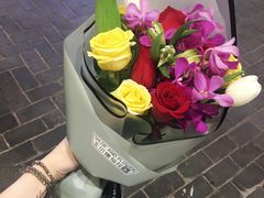 -王尔德与花