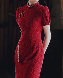 -租旗袍租礼服馆