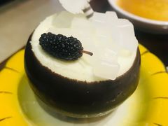 -宝亨达国际大酒店玫瑰金自助餐厅