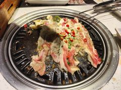 -猫爪爪原切自助烤肉(观音桥阳光世纪店)