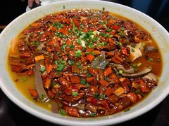 毛血旺-陈麻婆豆腐总店