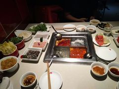 鸭肠-海底捞火锅(泉城路店)
