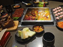 -重庆九记老火锅(广场店)