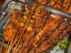 -为民烧烤吧.自贡爆炒菜(收录10年好店)