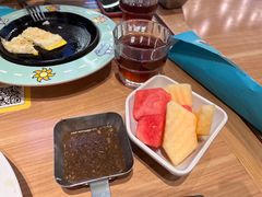 -豪客来牛排(红豆万花城店)