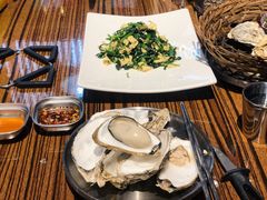 -蚝堡海鲜·威海菜·海肠捞饭·烧烤·亚洲吃蚝公司(幸福门店)