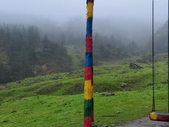 -硗碛藏寨·神木垒景区