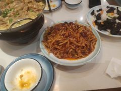 鱼香肉丝-佶政筋饼·新概念(安阳路店)