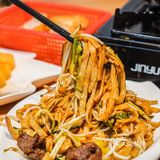 臻米自助粥底火锅｜粥水涮肉是什么体验‼️ 