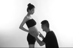 -孕视觉专业孕妇摄影(天津南开店)