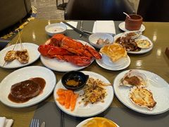 -博林天瑞喜来登酒店·西丽尚膳