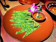 云南野菜饼-花马天堂云南餐厅 Lost Heaven(外滩店)