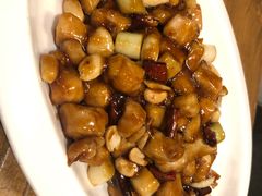 宫保鸡丁-天和晟新京菜.水煮鱼.湘土菜(国展店)
