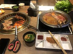 -火炉火自助餐(悠唐购物中心店)
