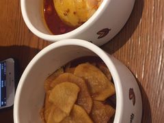 -渝是乎川渝小炒(新世界百货望京店)