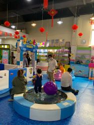 -开心哈乐亲子乐园(东森时尚百货店)