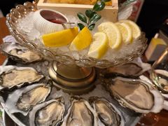法蚝拼盘-Osteria Garden 生蚝花园餐厅(原进贤路店)