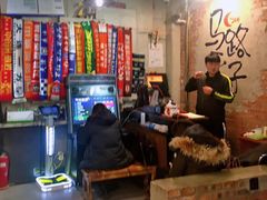-马路牙子烧烤音乐酒馆(望京店)