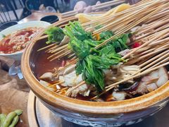 -馋虫重庆火锅(玉林南街店)