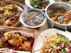 吃得慢就没的鸡翅中-苦尽酒馆·川菜(鼓楼店)