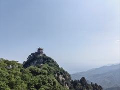 -终南山南五台景区