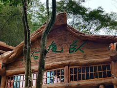 -大鄣山卧龙谷景区