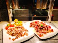 -万达瑞华酒店美食汇自助餐厅(楚河汉街店)
